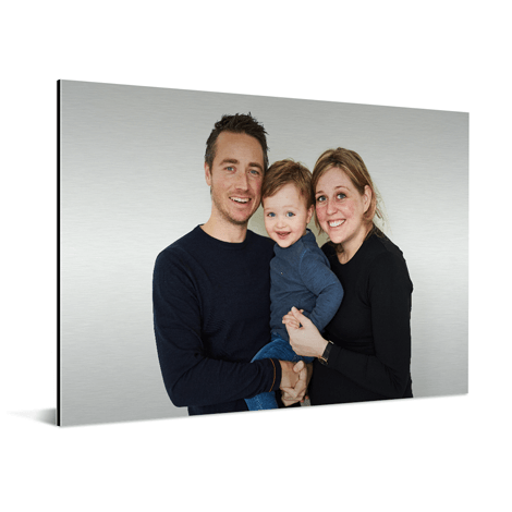 Photo sur aluminium