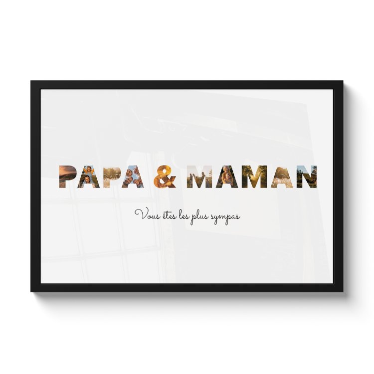 PAPA & MAMAN