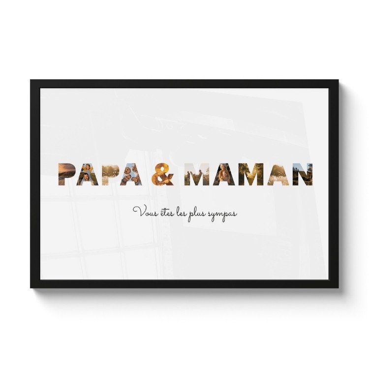 Papa & Maman